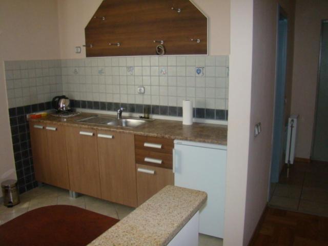 Apartments Singidunum 4 Lux Belgrad Exterior foto