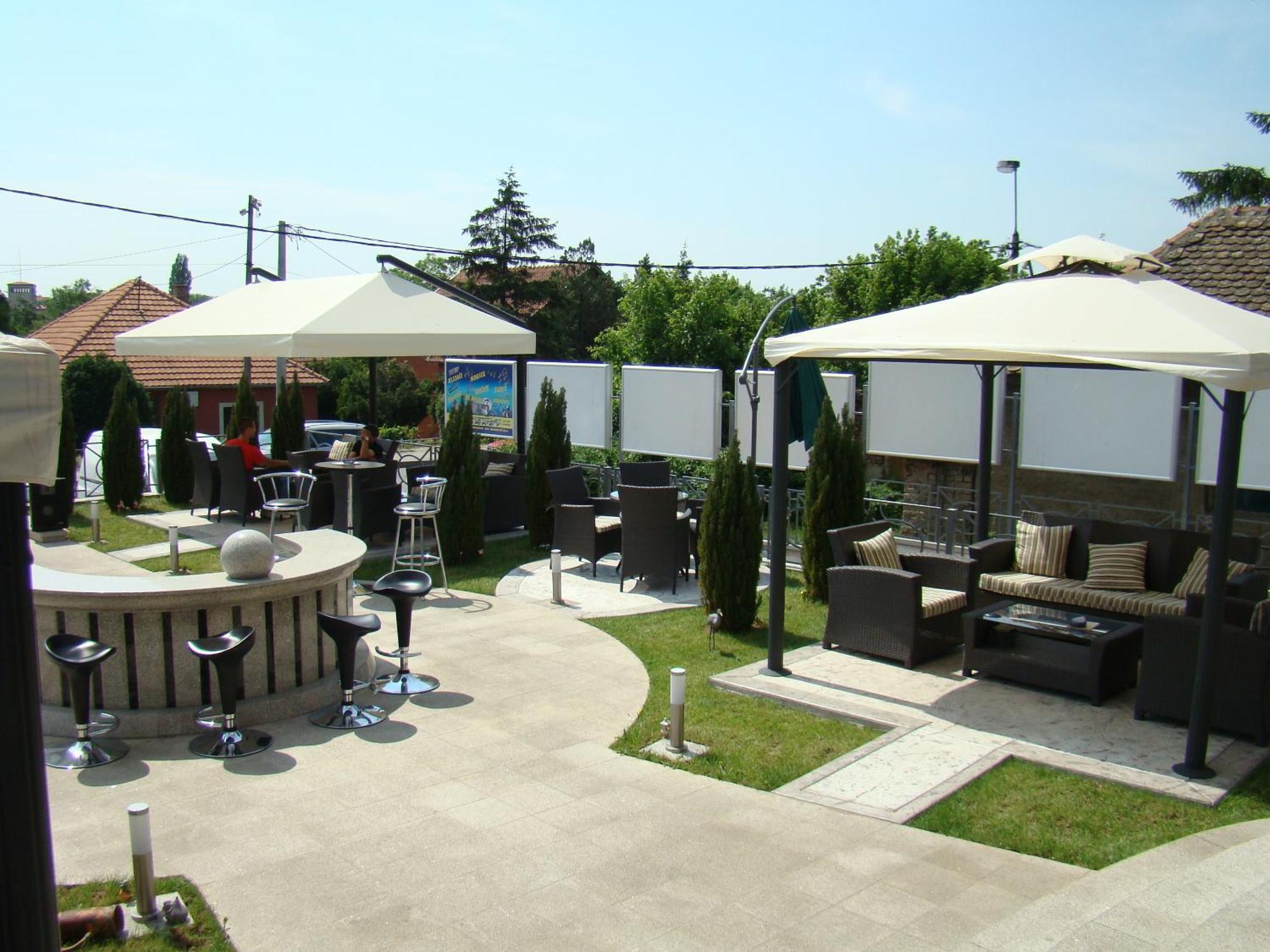 Apartments Singidunum 4 Lux Belgrad Exterior foto