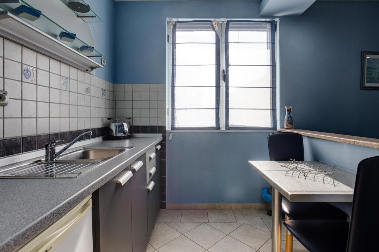 Apartments Singidunum 4 Lux Belgrad Exterior foto