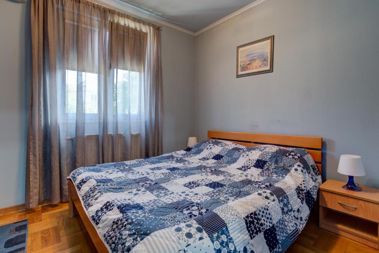 Apartments Singidunum 4 Lux Belgrad Exterior foto
