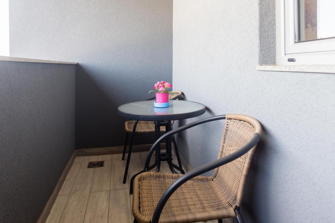 Apartments Singidunum 4 Lux Belgrad Exterior foto