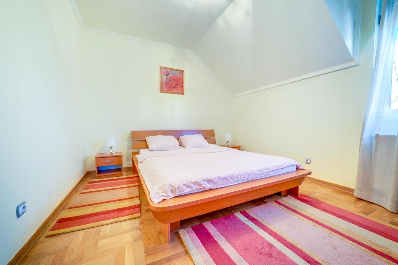 Apartments Singidunum 4 Lux Belgrad Exterior foto
