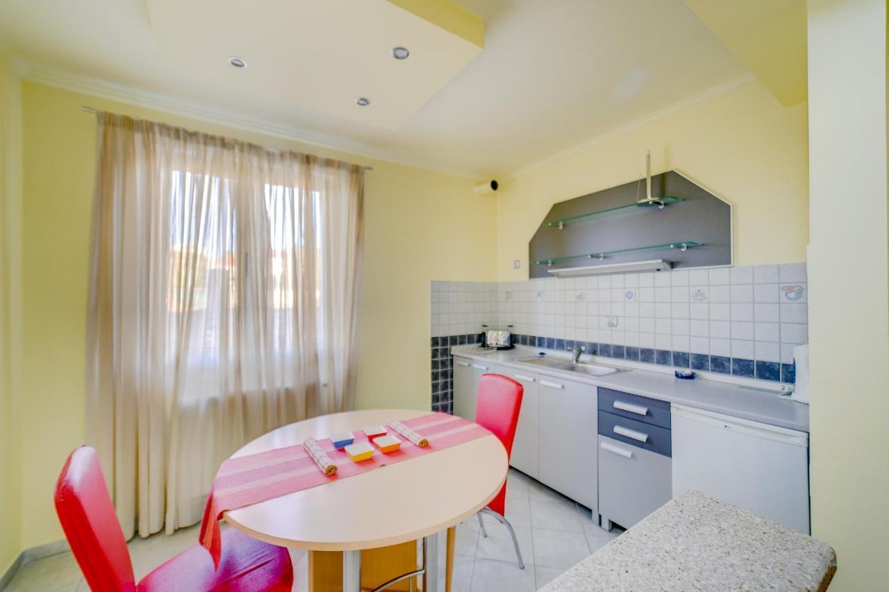 Apartments Singidunum 4 Lux Belgrad Exterior foto